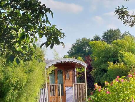 Les Roulottes de la Brauderie