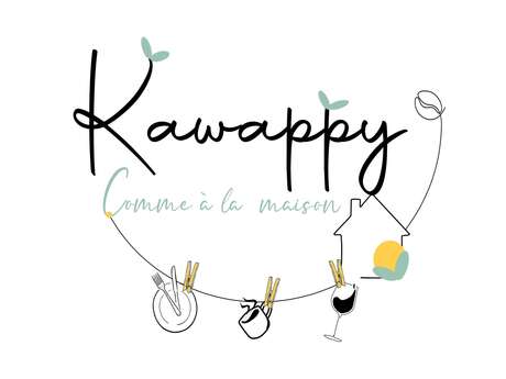 KAWAPPY - COMME À LA MAISON