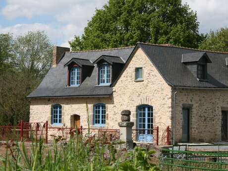 LE GÎTE DE GUICHERON