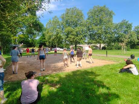 Team Building, EVG, EVF à Aventure Nautique