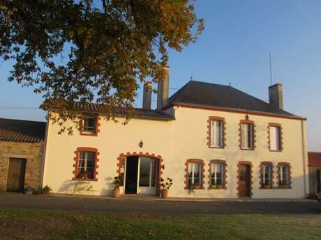 Chambres d'hôtes La Pénissière