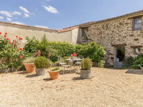 Chambre d'hôtes Fleur de Vigne