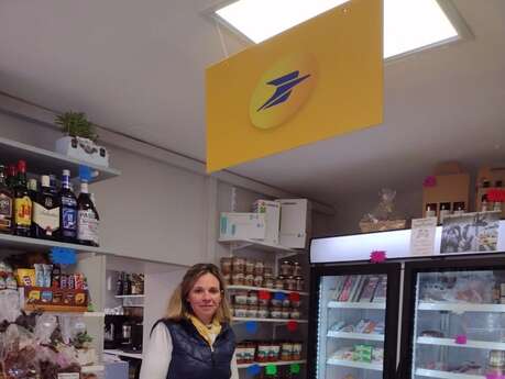 Café épicerie de l'Étoile