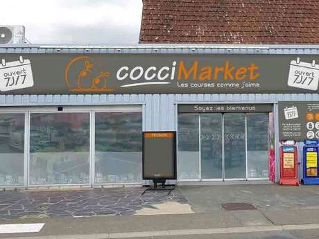 Cocci Market