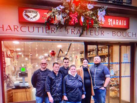 Charcuterie des Marais