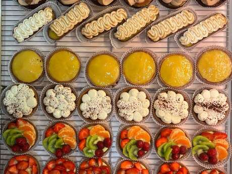 Aux Gourmandises Vibraysiennes