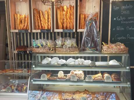 Aux délices de Bessé