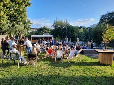 Quai Ouest - Le Bord'O