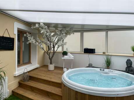 La Clé des Secrets - Gîte romantique