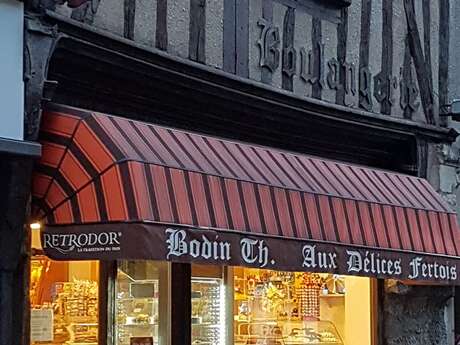 Boulangerie Aux Délices Fertois