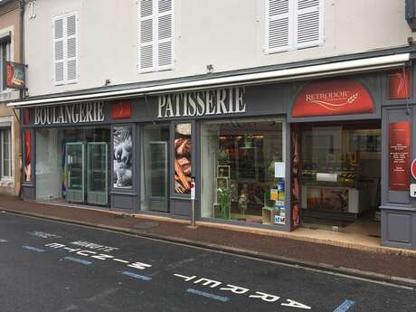 Boulangerie Le Fournil de Saint-Antoine