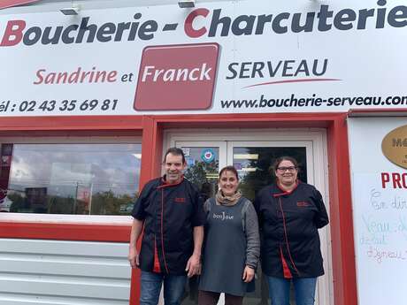 Boucherie Charcuterie Serveau