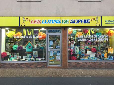 Les Lutins de Sophie