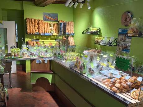 Boulangerie