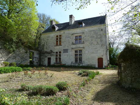 Aubigné-Racan - Sur les traces du poète Racan