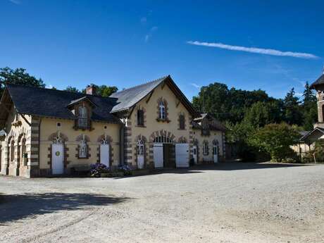 GITE LA LANFRIÈRE