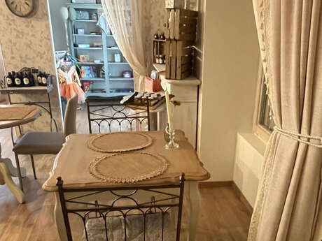 Pause déjeuner Estrella