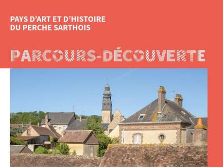 Parcours-découverte de Coudrecieux