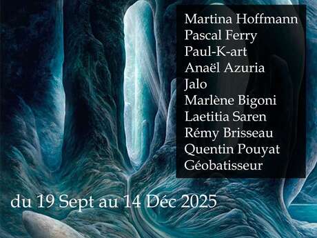 Exposition Odyssée Onirique - Centrale 7