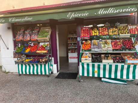 Epicerie la Clémentine