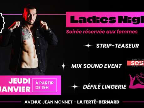Soirée Ladies Night