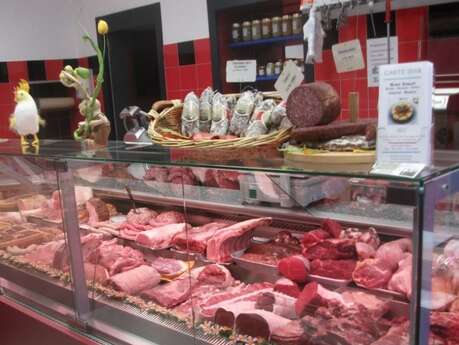 Boucherie Charcuterie Brehault