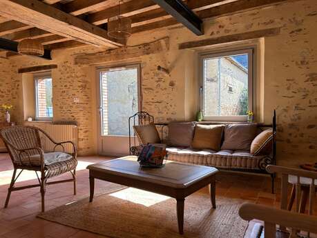 Gîte la Croisée des Chemins