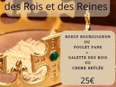 Karaoké des rois et des reines