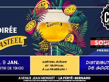 Soirée Kasteel