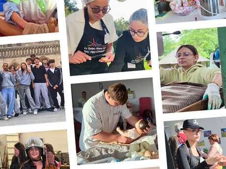 Portes ouvertes 2026 - Lycée Le Tertre-Notre Dame