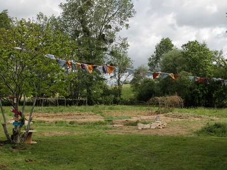ECOLIEU FERME LES VALLEES