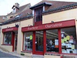 Boucherie épicerie Maury