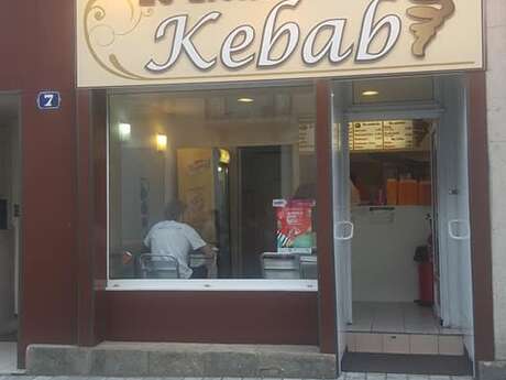 RESTAURANT LIONNAIS KEBAB