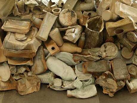 Exposition Céramique de Patricia Pérez