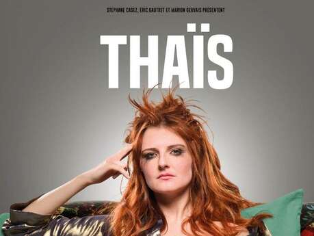 ONE WOMAN SHOW THAÏS