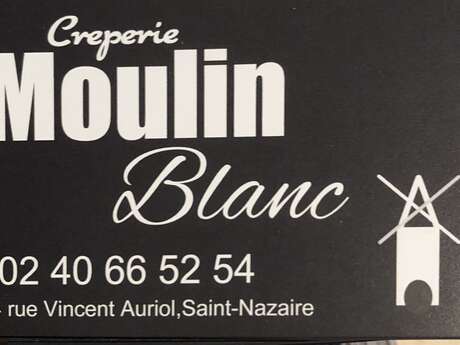 LE MOULIN BLANC