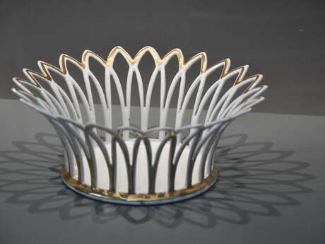 Les chemins en couleurs au musée de la faïence et de la céramique