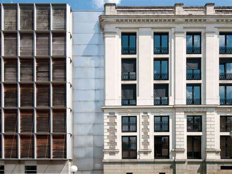 Archives départementales de la Mayenne