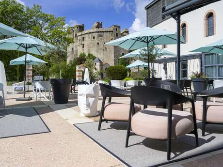 Hôtel & Spa Best Western Plus Villa Saint Antoine