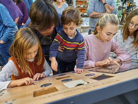 Musée des Métiers de la Chaussure