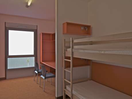 Hébergement groupes Lycée Charles Péguy