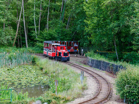 Le Muséotrain de Semur-en-Vallon