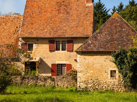 Aux confins du Perche Sarthois