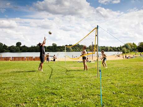LEISURE CENTER OF LA FERTÉ BERNARD