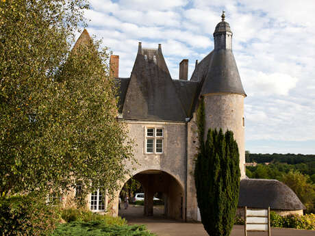 Le Domaine de Pescheray