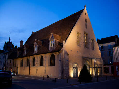 Circuit vélo autour de La Ferté-Bernard