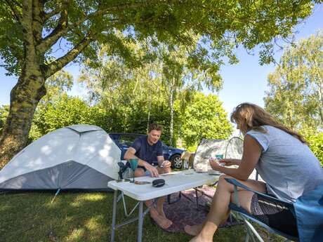 Camping La Venise de l'Ouest