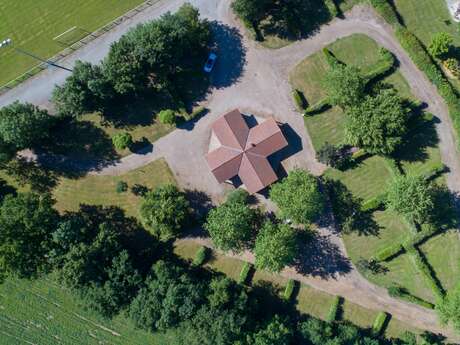 CAMPING MUNICIPAL LA PRÉE DU PAVÉ