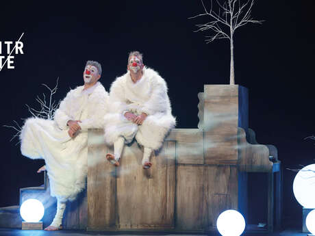 Glob / Les Foutoukours