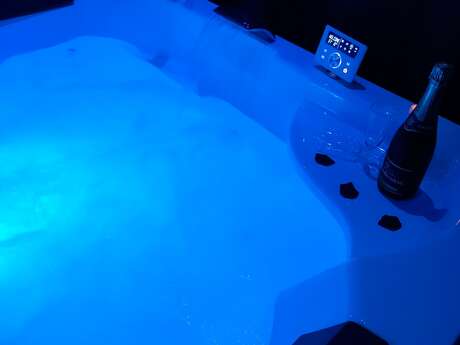 GÎTES & SPA DU BIEN-ÊTRE